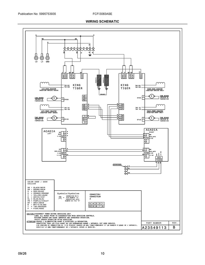 Diagram for FCFI3083ASE