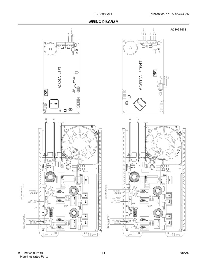 Diagram for FCFI3083ASE