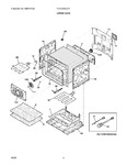 Diagram for 03 - Upper Oven
