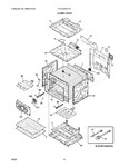 Diagram for 04 - Lower Oven