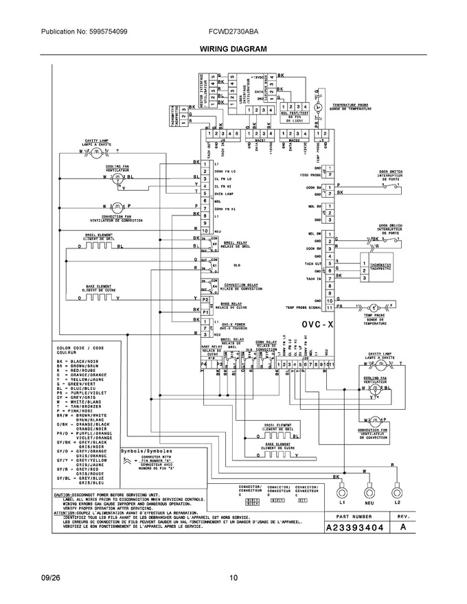 Diagram for FCWD2730ABA