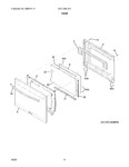 Diagram for 05 - Door
