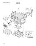 Diagram for 03 - Upper Oven