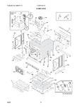 Diagram for 04 - Lower Oven