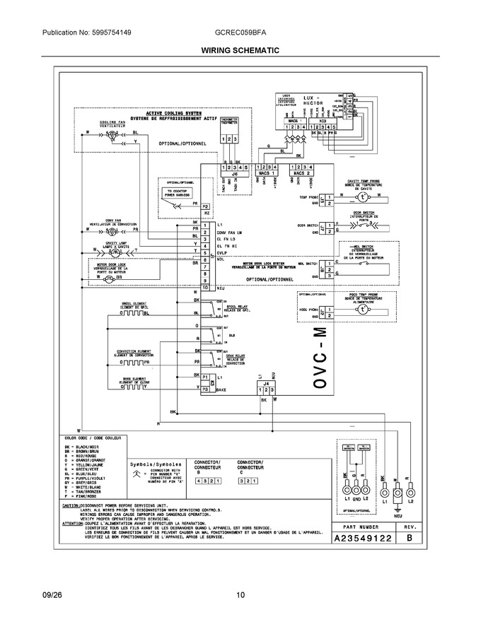 Diagram for GCREC059BFA