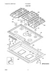 Diagram for 02 - Cook Top