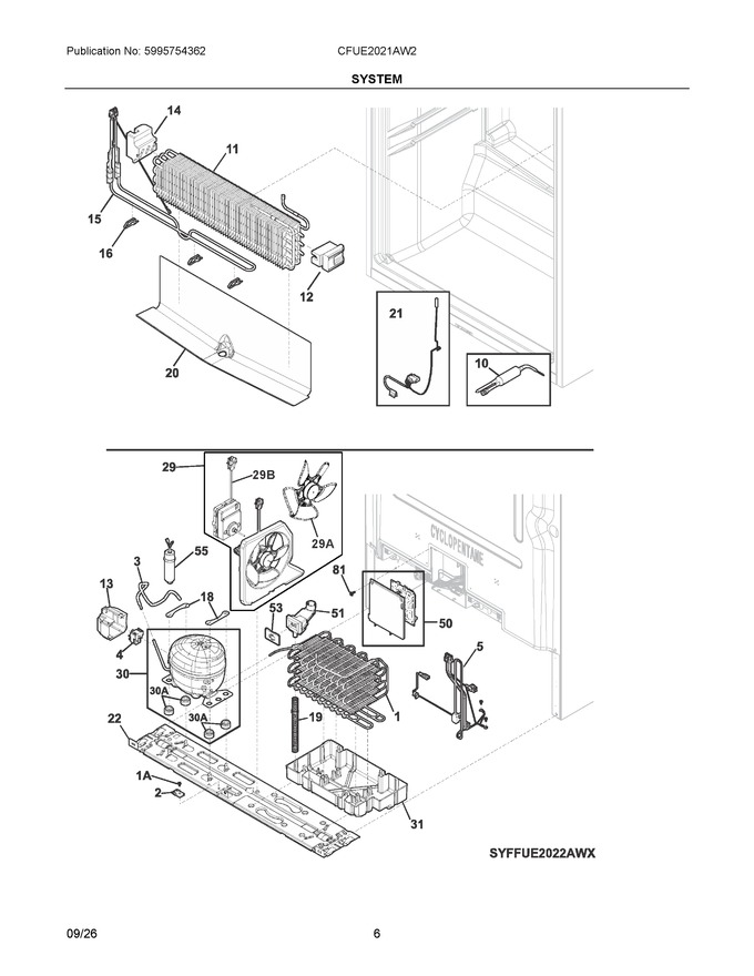 Diagram for CFUE2021AW2