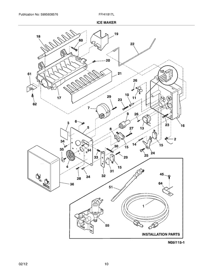 Diagram for FFHI1817LS6