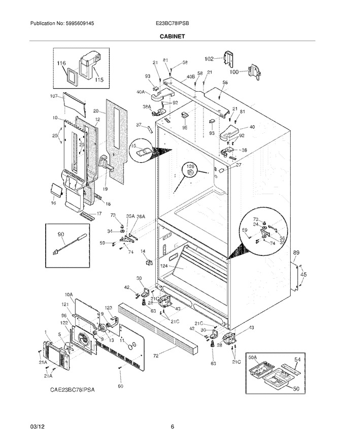 Diagram for E23BC78IPSB