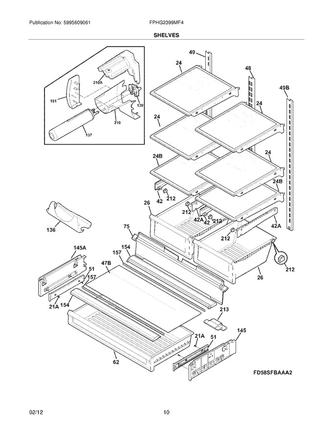 Diagram for FPHG2399MF4