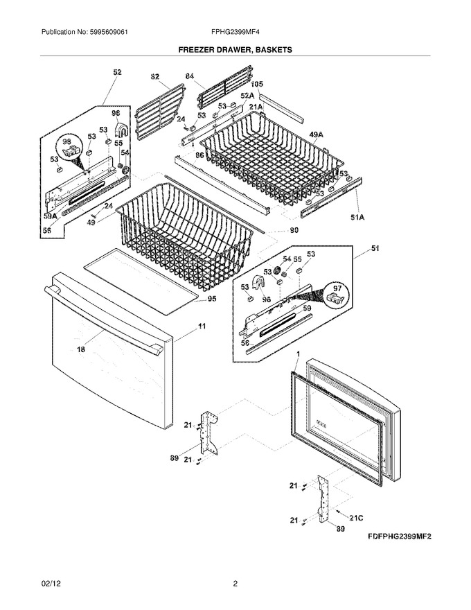 Diagram for FPHG2399MF4