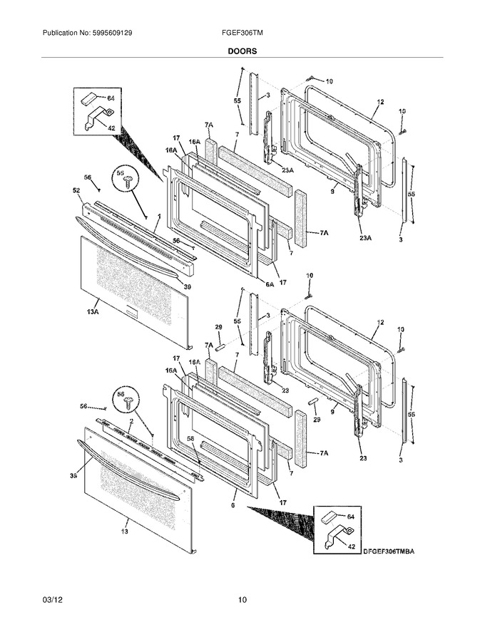 Diagram for FGEF306TMBC