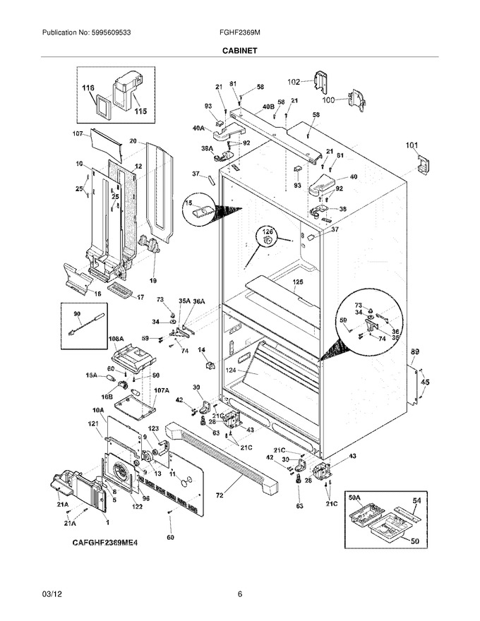 Diagram for FGHF2369MP4