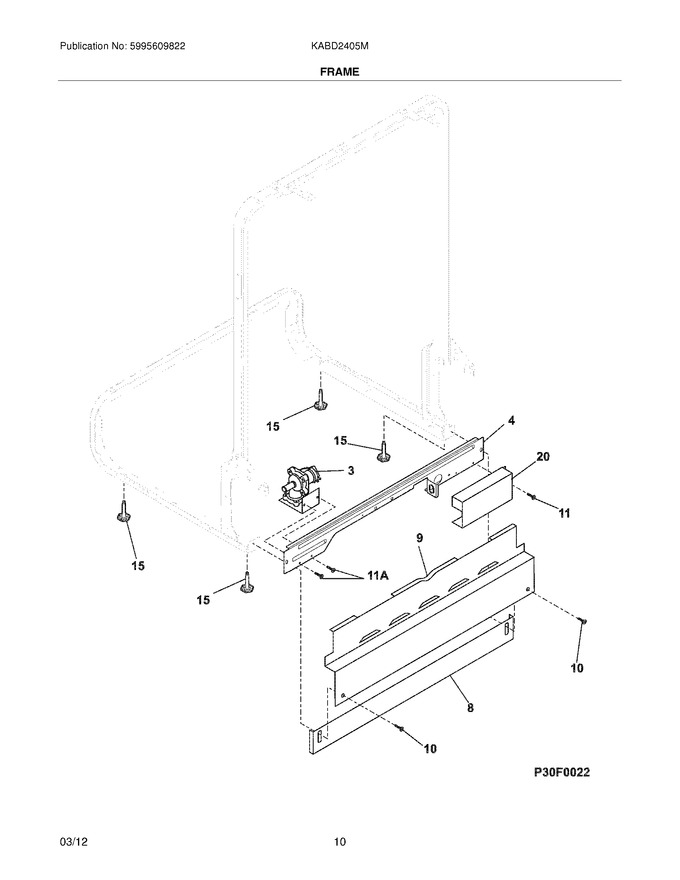 Diagram for KABD2405MW1B