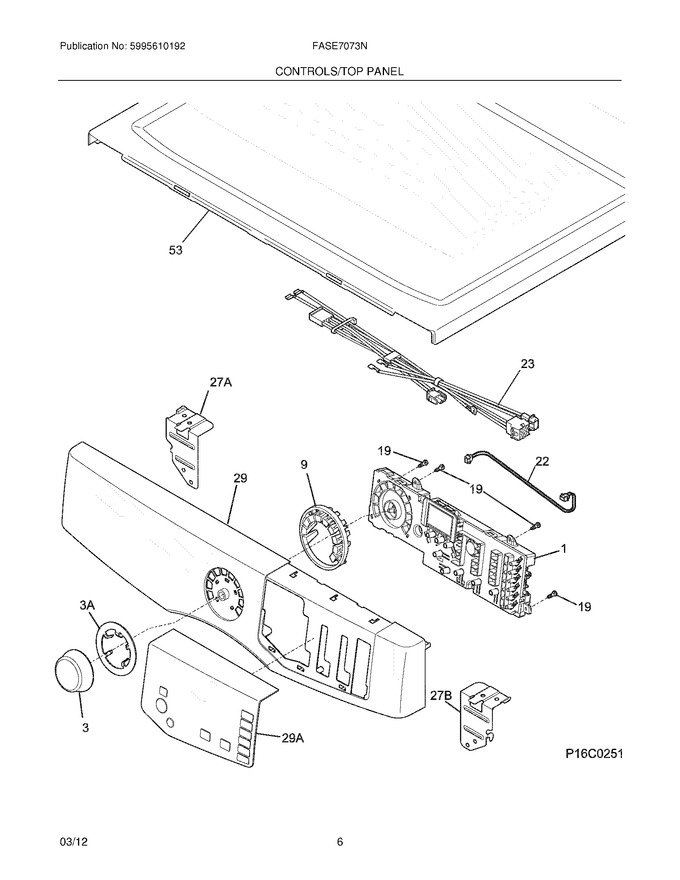 Diagram for FASE7073NA0