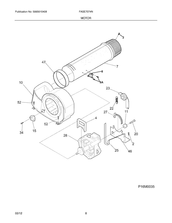 Diagram for FASE7074NR0