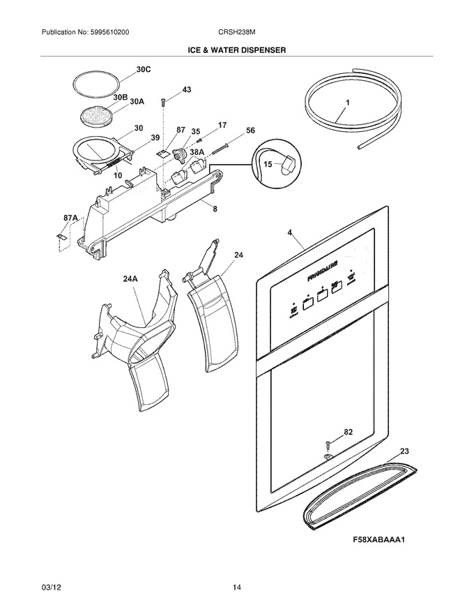 Diagram for CRSH238MS2