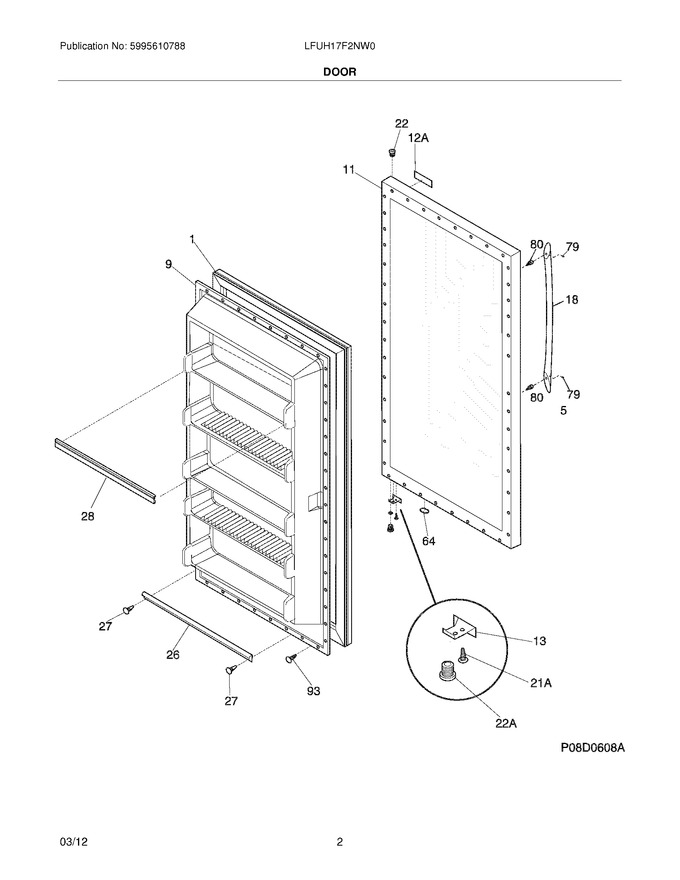 Diagram for LFUH17F2NW0