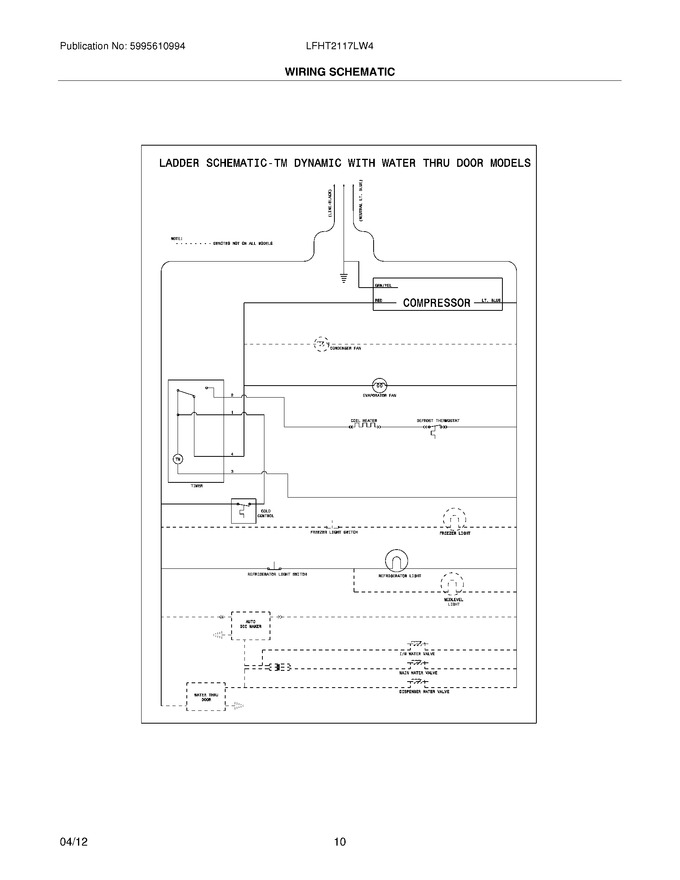 Diagram for LFHT2117LW4