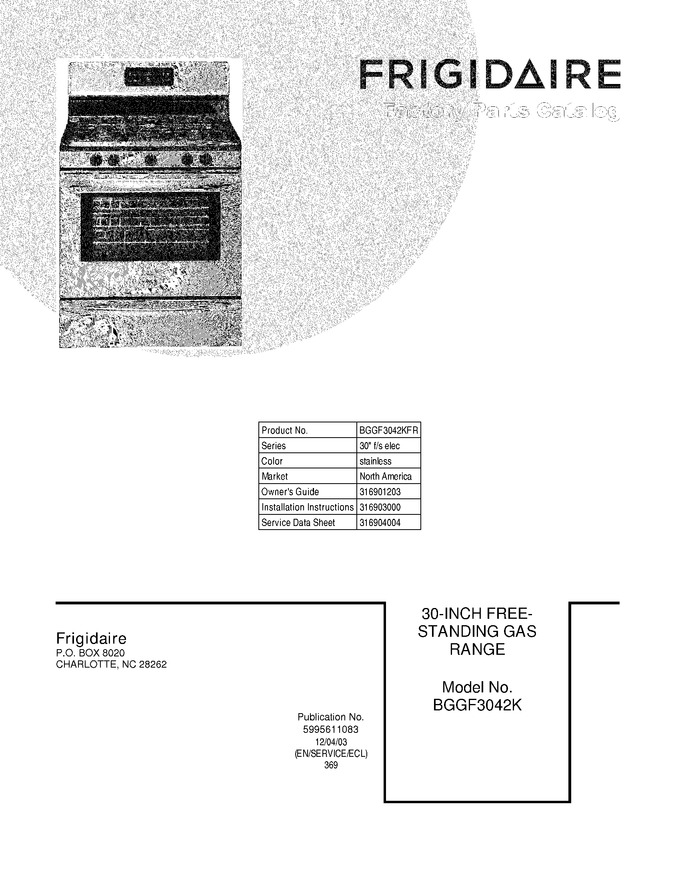 Diagram for BGGF3042KFR