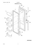 Diagram for 05 - Refrigerator Door