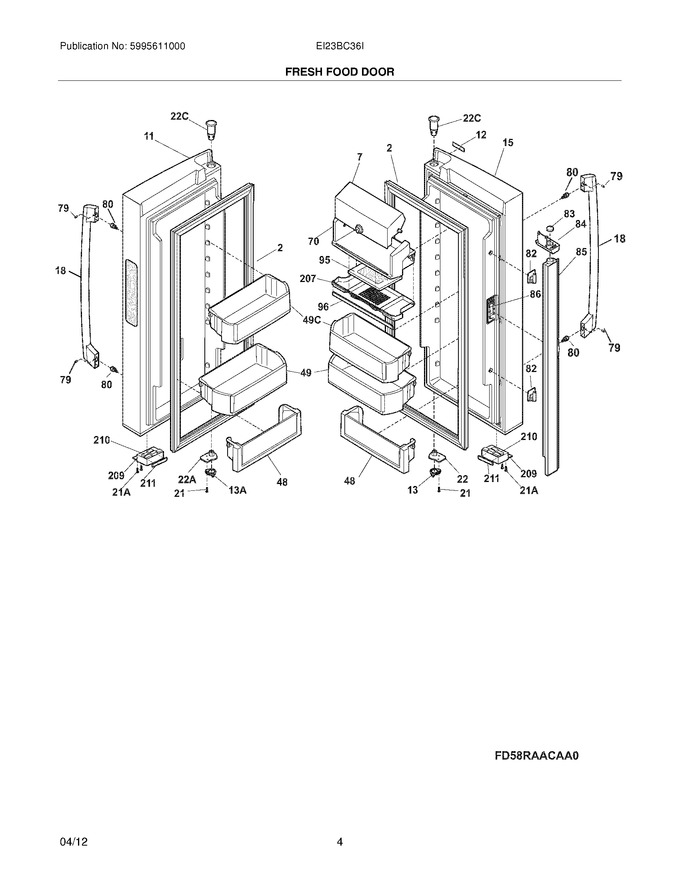 Diagram for EI23BC36IB7
