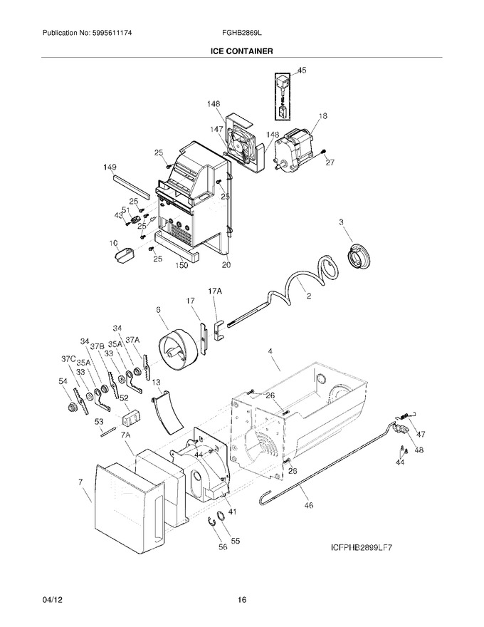 Diagram for FGHB2869LF9