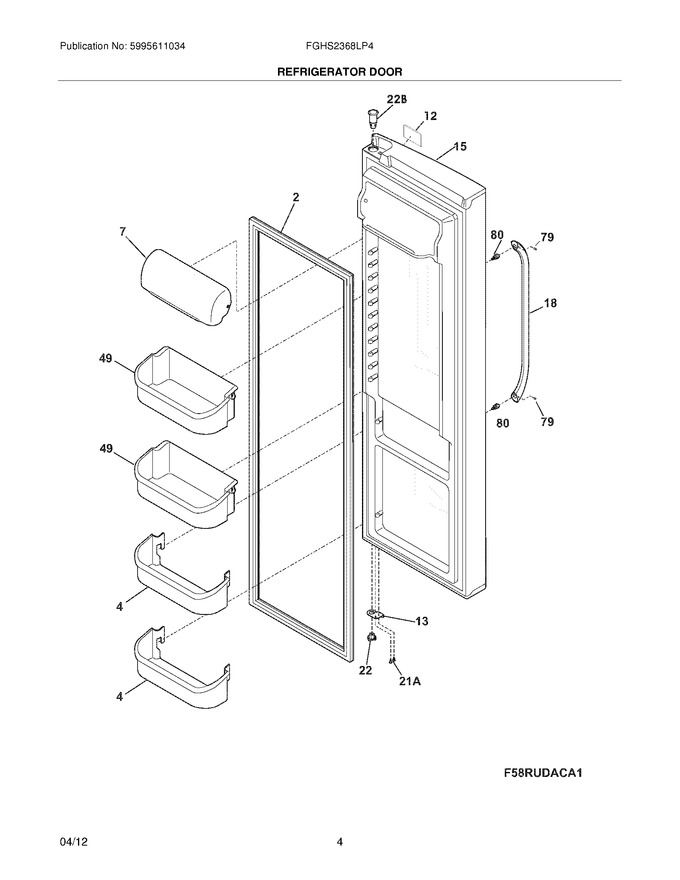 Diagram for FGHS2368LP4