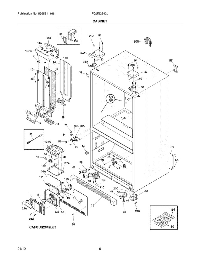 Diagram for FGUN2642LP5