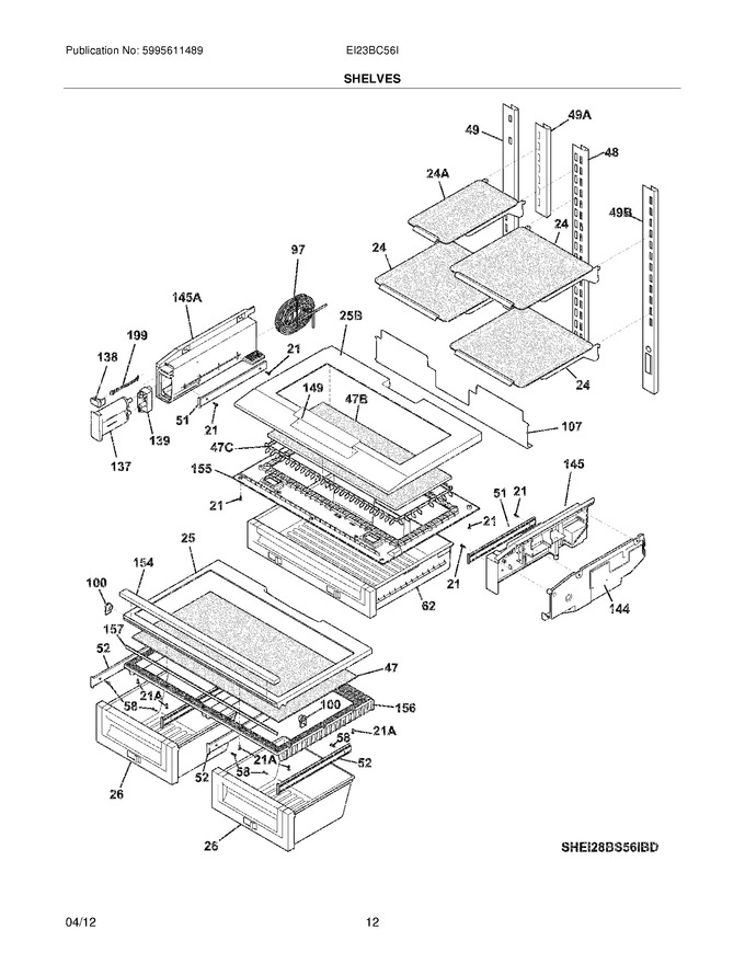 Diagram for EI23BC56IBD