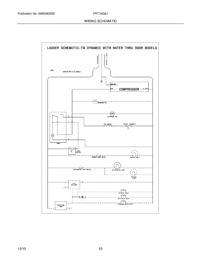 Diagram for FRT18G6JB7