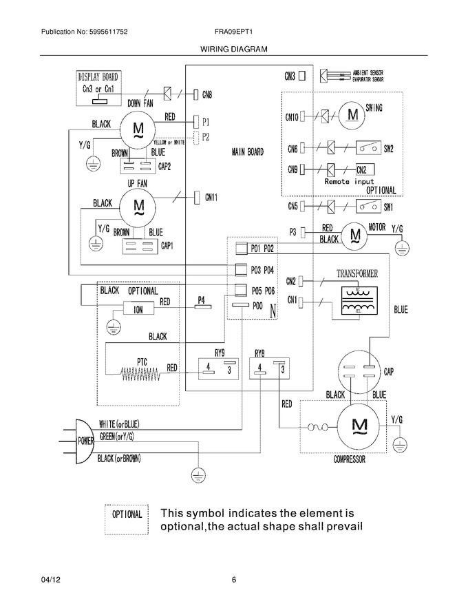 Diagram for FRA09EPT112