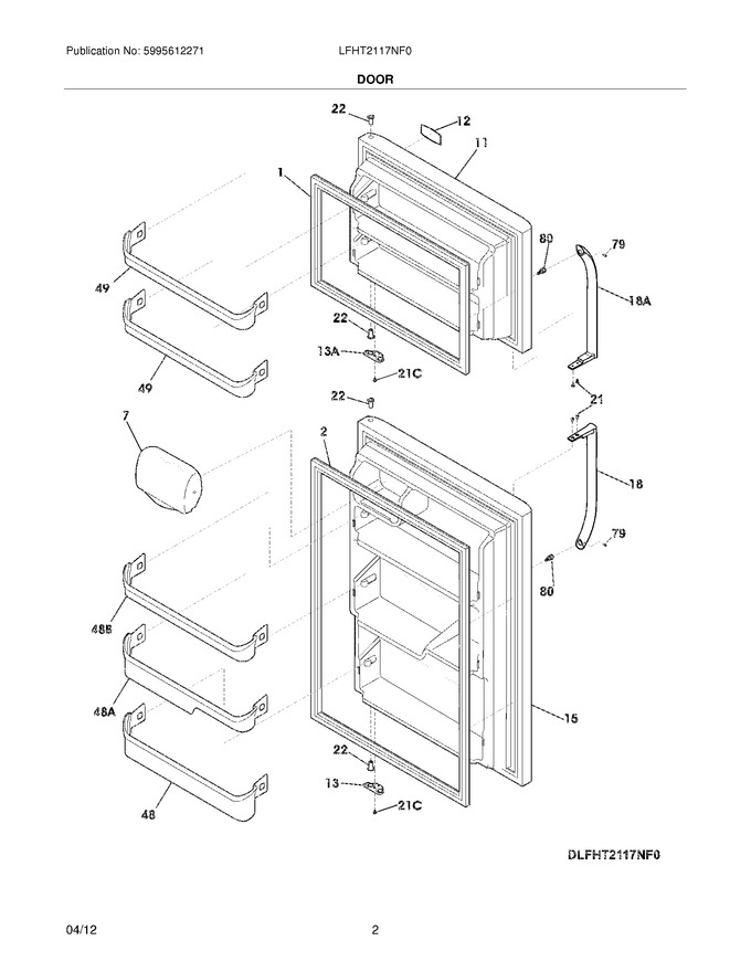 Diagram for LFHT2117NF0
