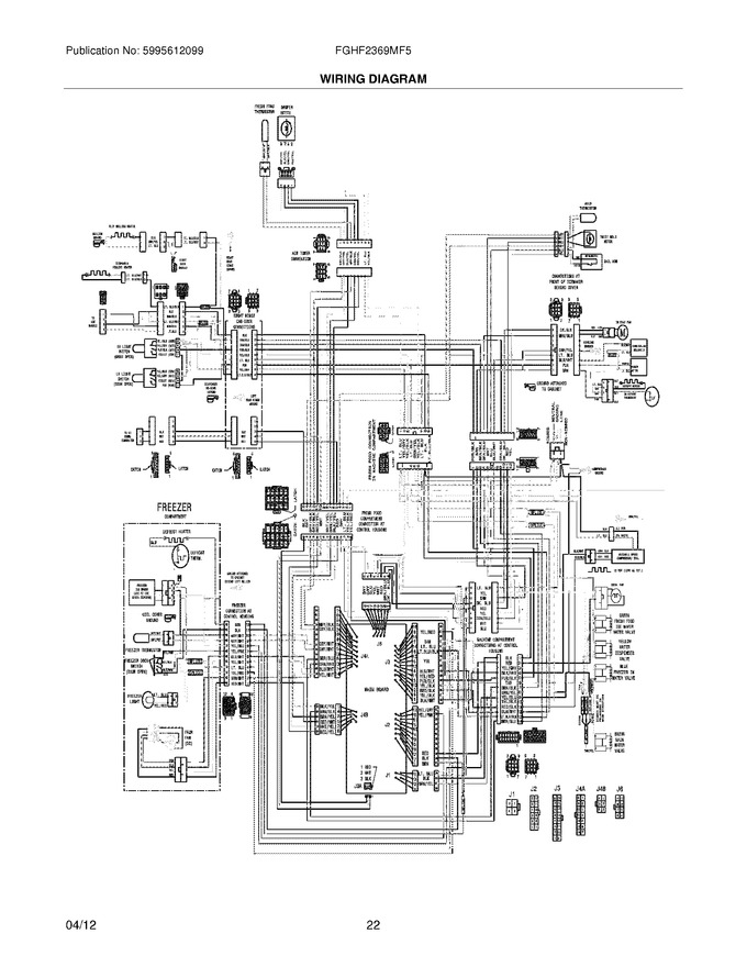 Diagram for FGHF2369MF5