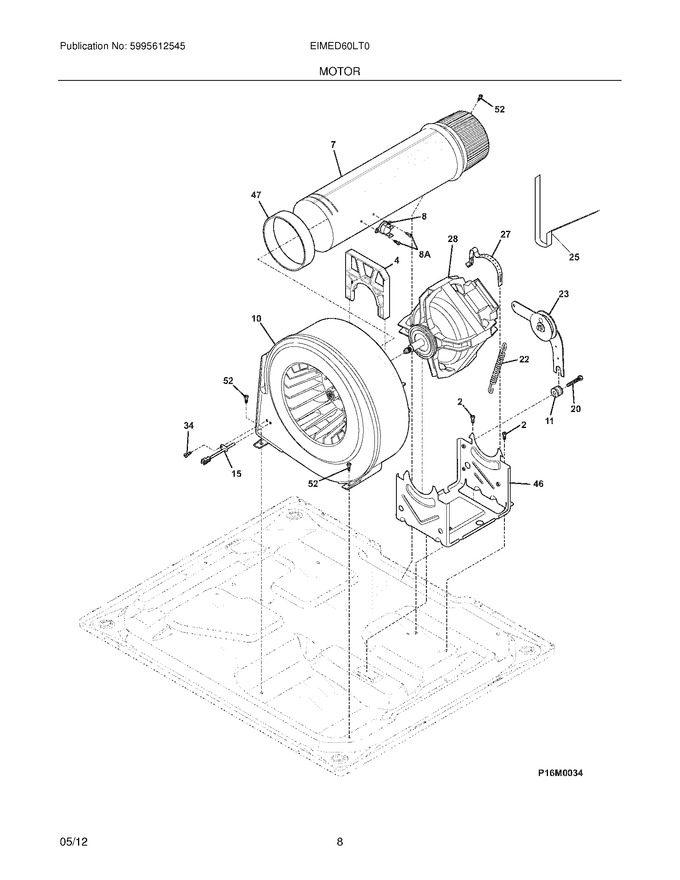 Diagram for EIMED60LT0