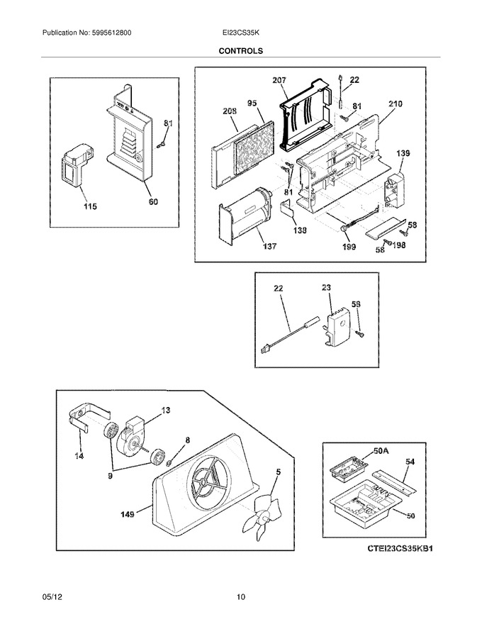 Diagram for EI23CS35KS1