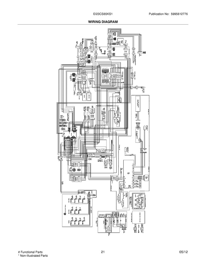 Diagram for EI23CS65KS1