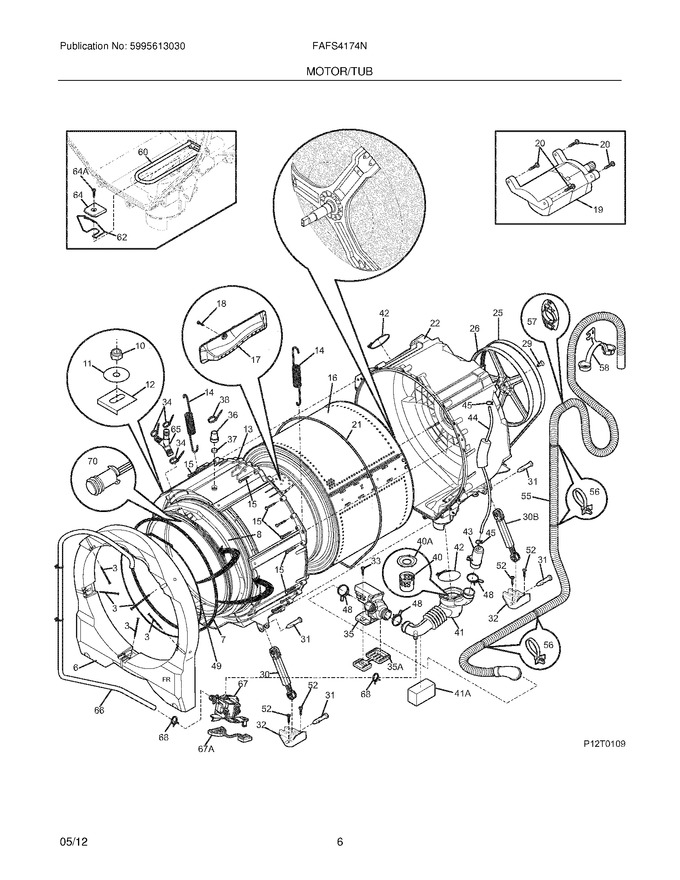 Diagram for FAFS4174NR0
