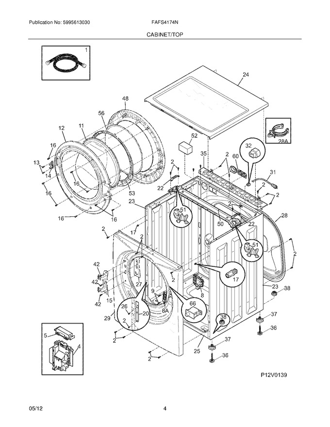 Diagram for FAFS4174NR0