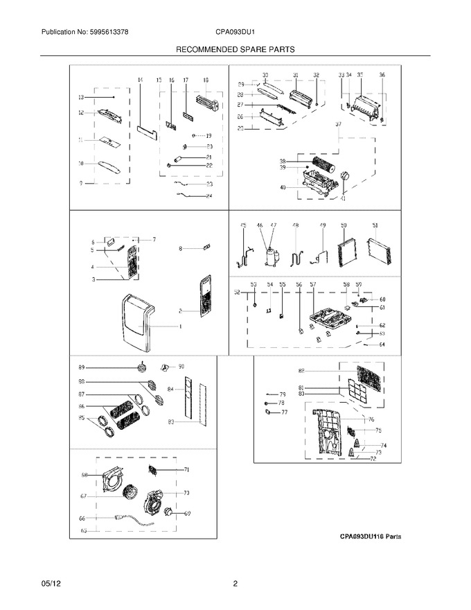 Diagram for CPA093DU111