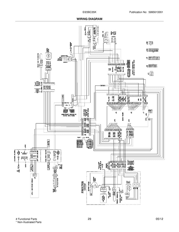 Diagram for EI23BC35KW3