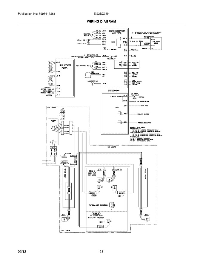Diagram for EI23BC35KW3