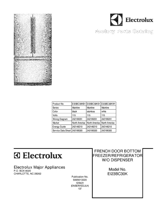 Diagram for EI23BC30KS1