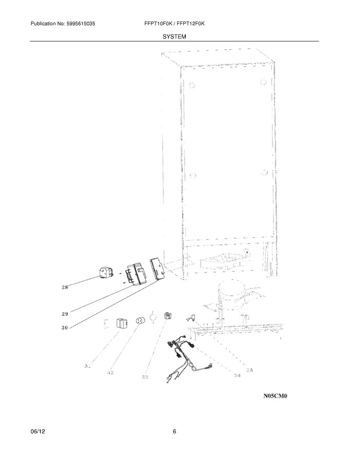 Diagram for FFPT12F0KB0