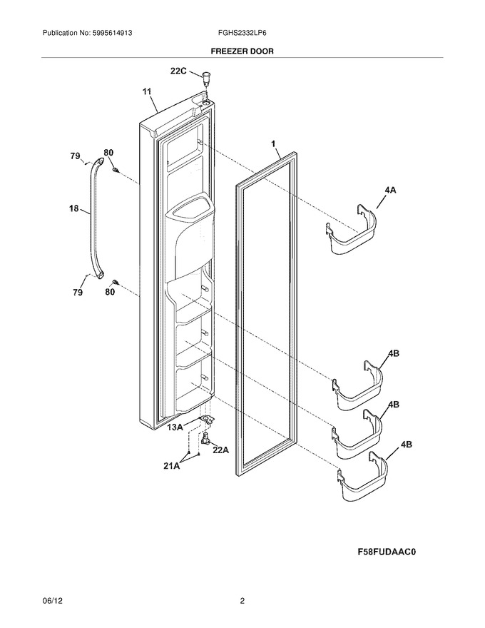 Diagram for FGHS2332LP6