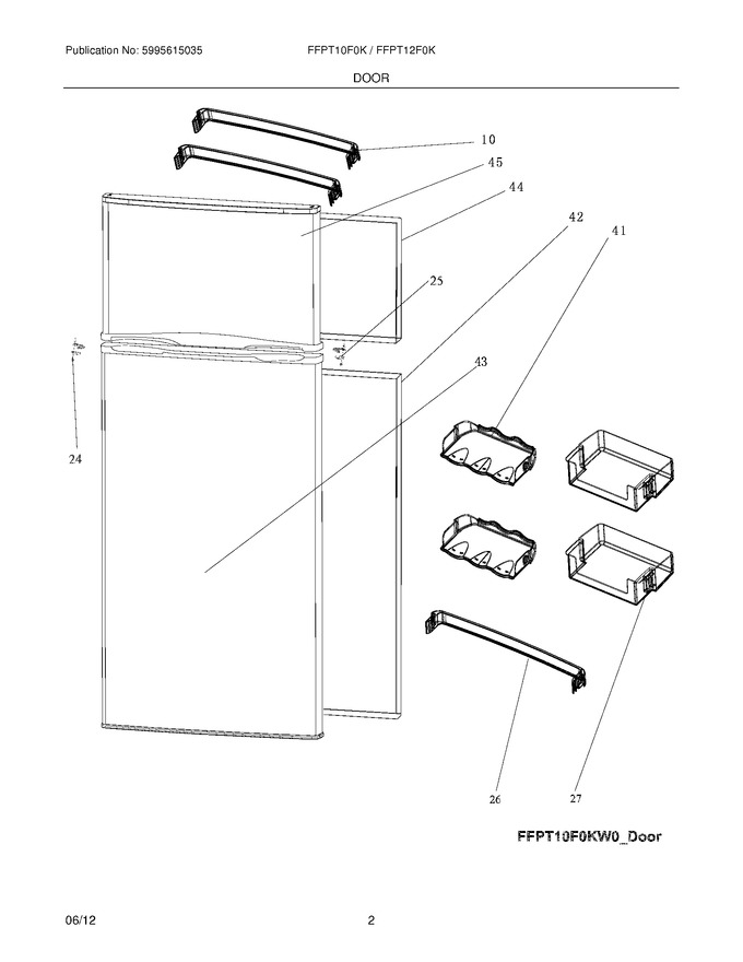 Diagram for FFPT10F0KM0