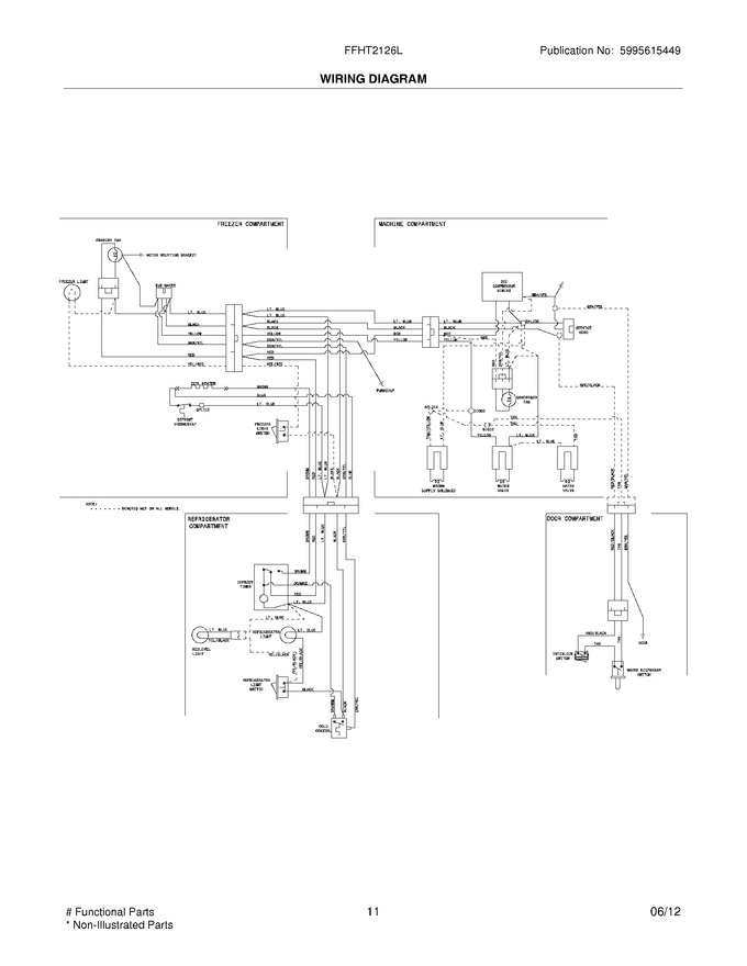 Diagram for FFHT2126LS6