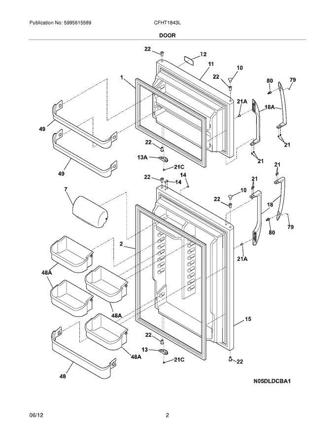Diagram for CFHT1843LS7