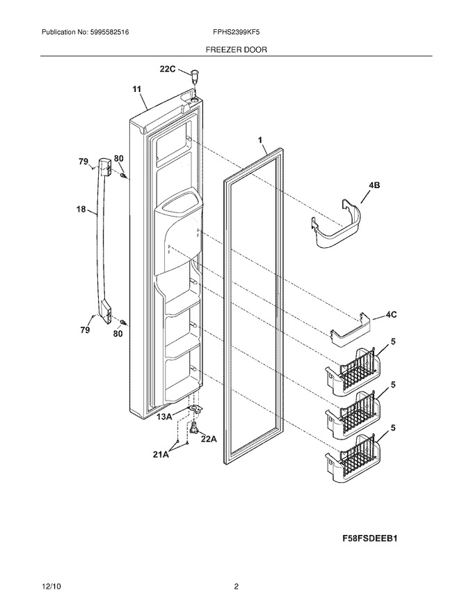 Diagram for FPHS2399KF5