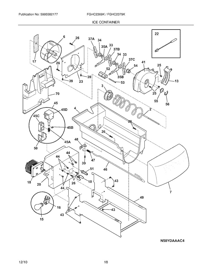 Diagram for FGHC2369KP2